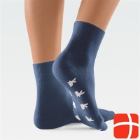 Bort Climacare Fusswärmer Grösse M 39-41 Blau