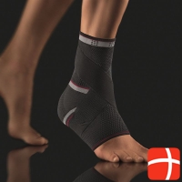 Bort Talostabil Plus Knöchelbandage Sili Grösse S Rechts Schwarz