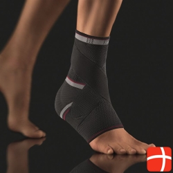 Bort Talostabil Plus Knöchelbandage Sili Grösse L Rechts Schwarz