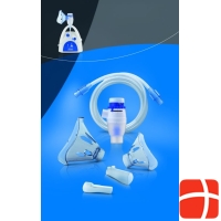 Omron Nebulizer set to A3 Complete