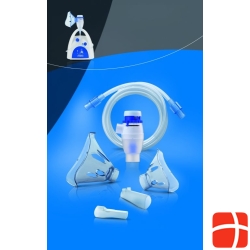 Omron Nebulizer set to A3 Complete