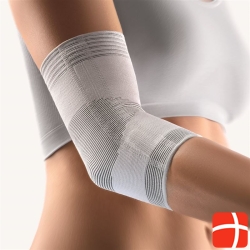 Bort Ellbogenbandage Zweizug -32cm Grösse XL Silbergrau