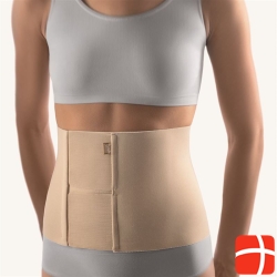 Bort Abdominalstütze 21cm -87cm Grösse S Hautfarbig