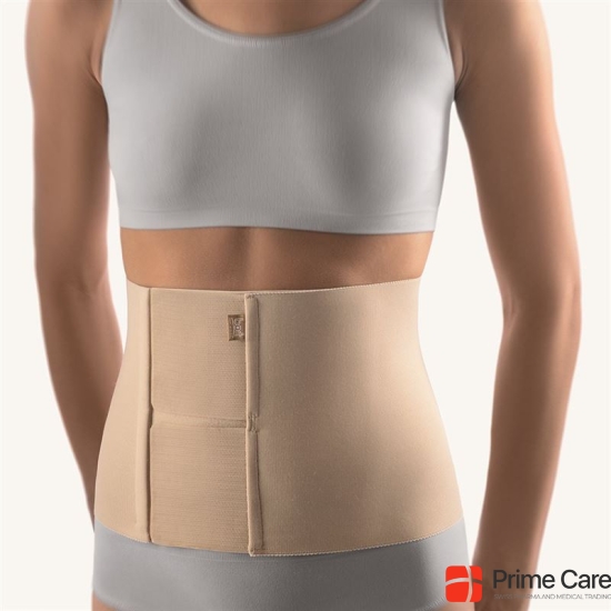 Bort Abdominalstütze 21cm -87cm Grösse S Hautfarbig buy online