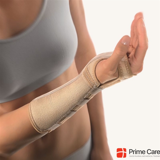 Bort Arm Handgelenkstütze Rechts -15cm Grösse XS Hautfarbig buy online