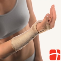 Bort Arm Handgelenkstütze Rechts -19cm Grösse M Hautfarbig