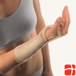 Bort Arm Handgelenkstütze Links -19cm Grösse M Hautfarbig