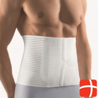 Bort Narbenbruch Bandage 13cm Grösse 2 Weiss