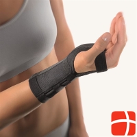 Bort Handgelenkstütze Schiene Rechts Grösse S Schwarz