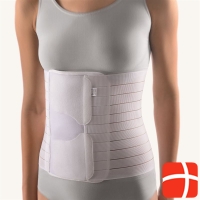 Bort Abdominalstütze 21cm Grösse 3 Weiss