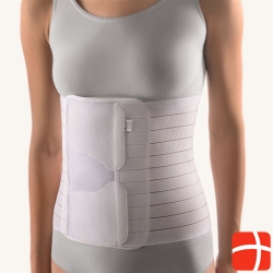 Bort Abdominalstütze 21cm Grösse 3 Weiss