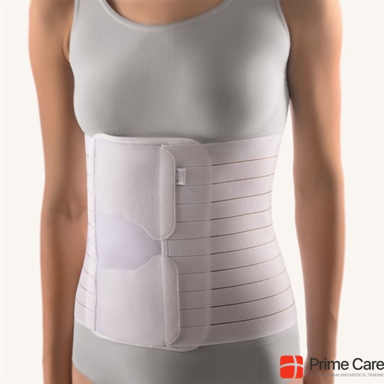 Bort Abdominalstütze 21cm Grösse 3 Weiss buy online
