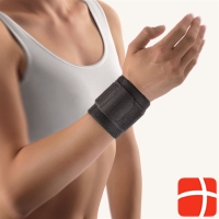 Bort Stabilo Handgelenkbandage Grösse 1 Schwarz
