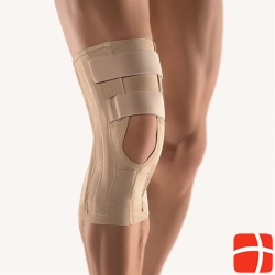 Bort Stabilo Kniebandage Spezialweit -40cm Grösse 2 Hautfarbig