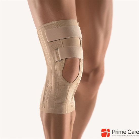 Bort Stabilo Kniebandage Spezialweit -40cm Grösse 2 Hautfarbig buy online