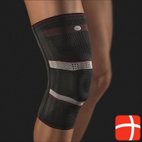 Bort Stabilogen Sele Kniebandage Sil Grösse L Schwarz