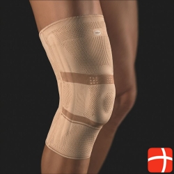 Bort Stabilogen Sele Kniebandage Sil Grösse L Ha