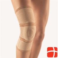 Bort Stabilogen Eco Kniebandage D-33/f-40cm M Hautfarbig