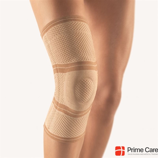 Bort Stabilogen Eco Kniebandage D-33/f-40cm M Hautfarbig buy online