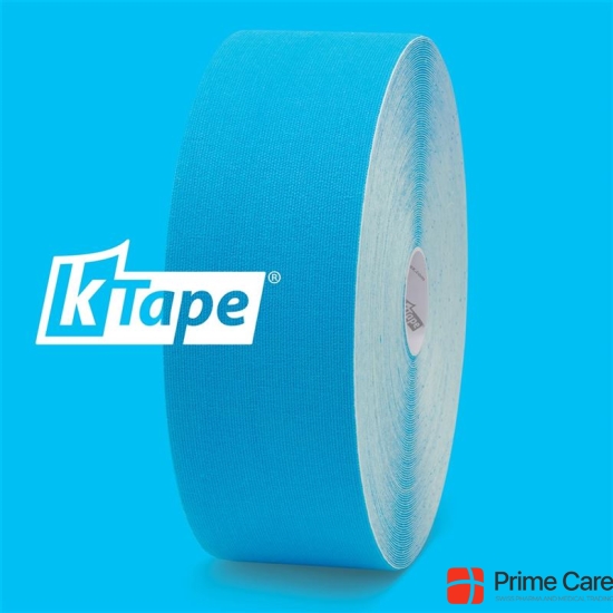 K-Tape XXL 5cmx22m blue