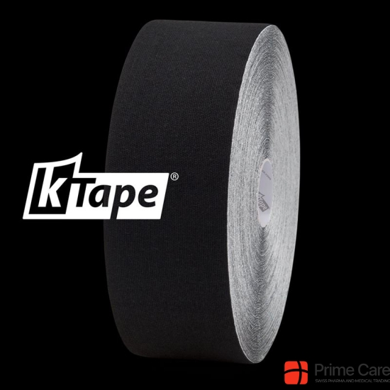 K-Tape XXL 5cmx22m black