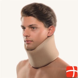 Bort Cervical Stütze 7.5cm -43cm Grösse M Hautfarbig
