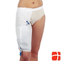 Netti Ein Bein Hose Grösse XL Damen/herren