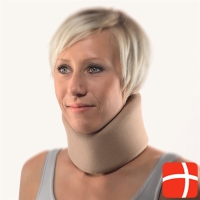 Bort Cervical Stütze Eco 7.5cm/-48cm Hautfarbig