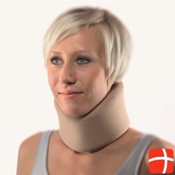 Bort Cervical Stütze Eco 7.5cm/-48cm Hautfarbig