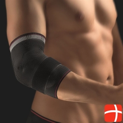Bort Epi Plus Select mit Pelotte Grösse M Schwarz