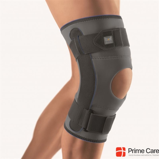 Bort Stabilopro Kniebandage Gelenk -34cm Schwarz buy online