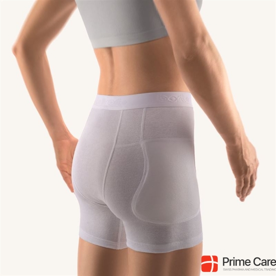 Bort Stabilohip hip protector S white 1 pair buy online