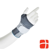 Thuasne Manu-go Wrist Bandage XS Left Grey
