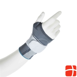 Thuasne Manu-go Wrist Bandage L Right Grey