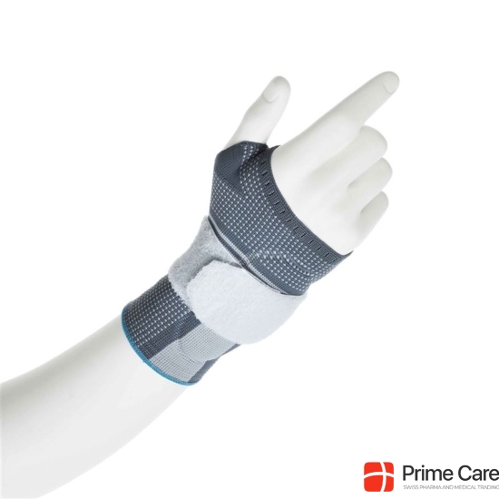 Thuasne Manu-go Wrist Bandage L Left Grey buy online