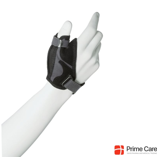 Thuasne Ligaflex Rhizo wrist band Gr1 right anthracite