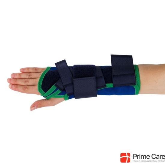 Wrist Brace Al Links Long Padded M buy online