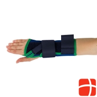 Wrist Brace Al Left Short Unpadded L