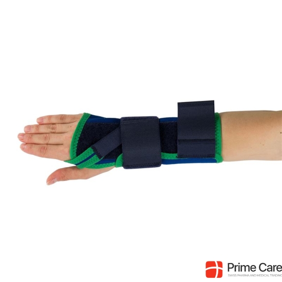 Wrist Brace Al Left Short Unpadded L buy online