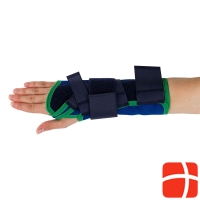 Wrist Brace Al Links Long Unpadded L