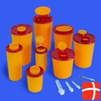 Semadeni Quick needle box 110/140mm 205mm 2.0L