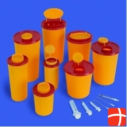 Semadeni Quick needle box 110/140mm 205mm 2.0L