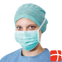 Foliodress Mask Perfect Grün 50 Stück
