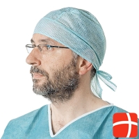 Foliodress Cap Bandana Comfort 100 Stück