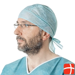 Foliodress Cap Bandana Comfort 100 Stück