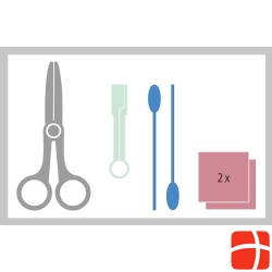 Mediset umbilical cord set B2096