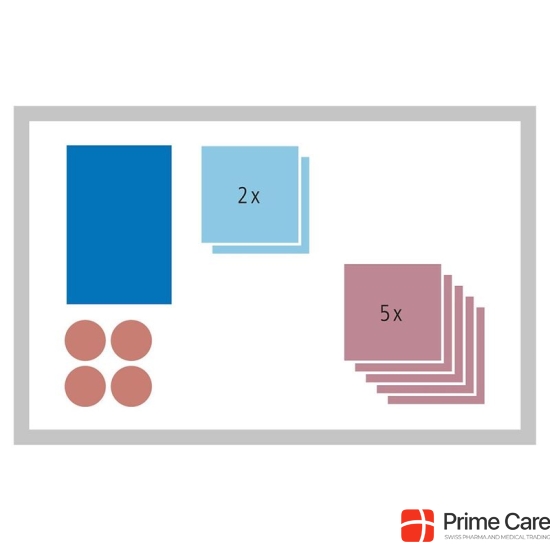 Mediset Geburtenset B3227 sterile