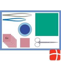 Mediset wound care set B3784