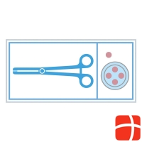 Mediset Reinigungs- + Desinfektions-Set 479174