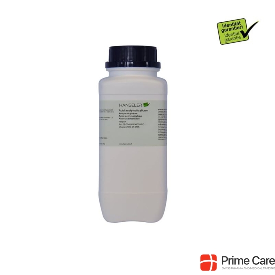 Haens Gid Acid Acetylsalicylicum Pulver Pheur 500g buy online
